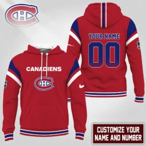 Limited Edition – Customized NHL Montreal Canadiens T-Shirt, Hoodie, Zip Hoodie
