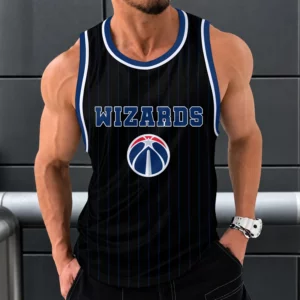 Limited Edition – Customized NBA Washington Wizards Unisex Tank Top