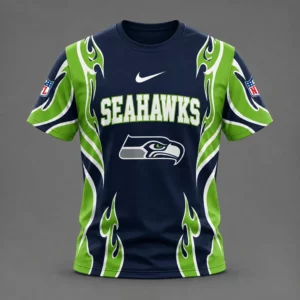 Limited Edition – Customized NFL Seattle Seahawks Unisex T-Shirt