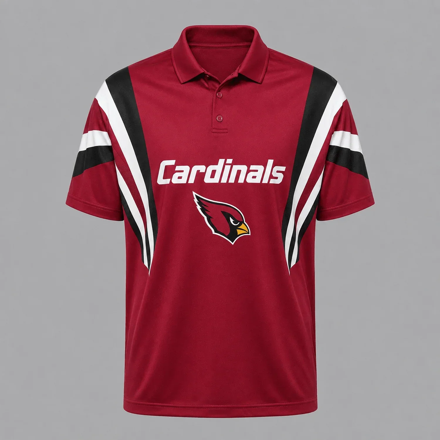 Limited Edition – Customized NFL Arizona Cardinals Polo Shirt