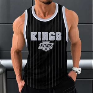 Limited Edition – Customized NHL Los Angeles Kings Unisex Tank Top