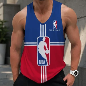 Limited Edition – Customized NBA National Basketball Association Unisex Tank Top