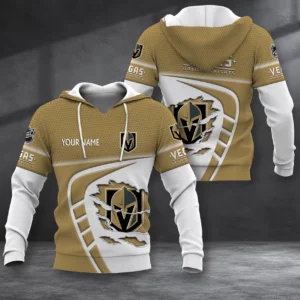 Limited Edition – Customized NHL Vegas Golden Knights T-Shirt, Polo Shirt, Zip Polo Shirt, Sweatshirt, Hoodie & Zip Hoodie