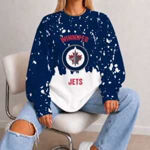 Limited Edition – Customized NHL Winnipeg Jets Unisex Sweatshirt
