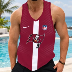 Limited Edition – Customized NFL Tampa Bay Buccaneers Unisex Tank Top