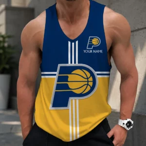 Limited Edition – Customized NBA Indiana Pacers Unisex Tank Top