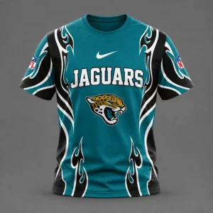 Limited Edition – Customized NFL Jacksonville Jaguars Unisex T-Shirt