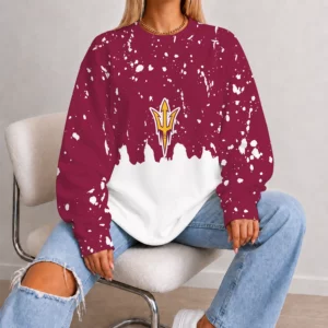Limited Edition – Customized NCAA Arizona State Sun Devils Unisex Sweatshirt