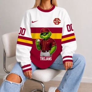 Limited Edition – Customized NCAA Usc Trojans Unisex Sweatshirt