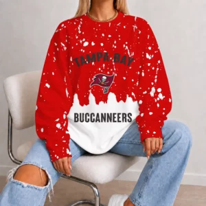 Limited Edition – Customized NFL Tampa Bay Buccaneers Unisex Sweatshirt