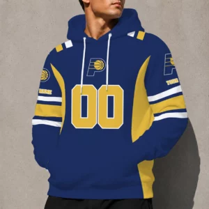 Limited Edition – Customized NBA Indiana Pacers T-Shirt, Polo Shirt, Sweatshirt, Hoodie & Zip Hoodie