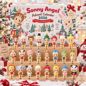 Sonny Angel Advent Calendar 2026 Christmas Gift For Friends – THW