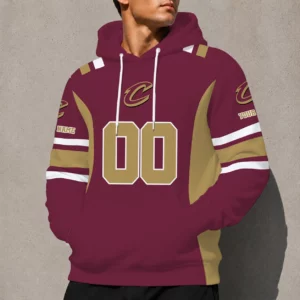 Limited Edition – Customized NBA Cleveland Cavaliers T-Shirt, Polo Shirt, Sweatshirt, Hoodie & Zip Hoodie