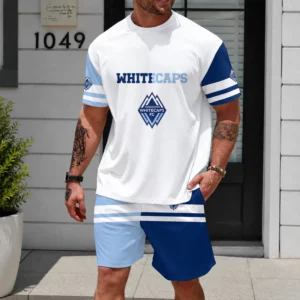 Limited Edition – Customized MLS Vancouver Whitecaps Fc Unisex T-Shirt & Shorts Set