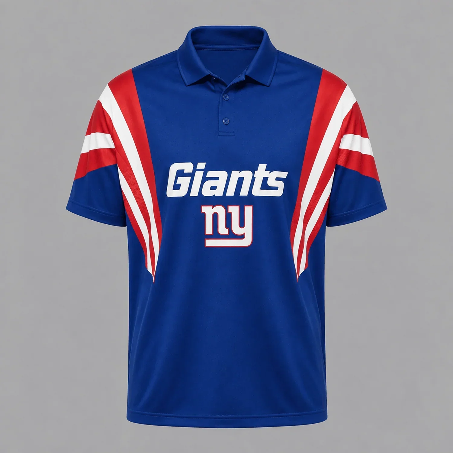Limited Edition – Customized NFL New York Giants Polo Shirt