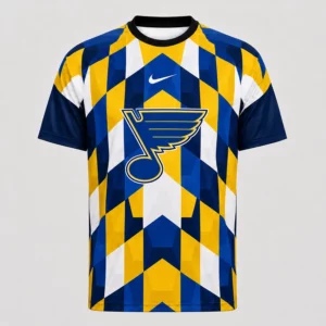 Limited Edition – Customized NHL St. Louis Blues Unisex T-Shirt