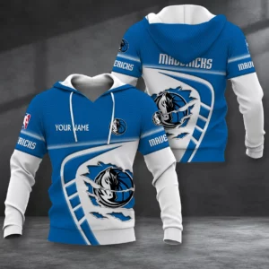 Limited Edition – Customized NBA Dallas Mavericks T-Shirt, Polo Shirt, Zip Polo Shirt, Sweatshirt, Hoodie & Zip Hoodie