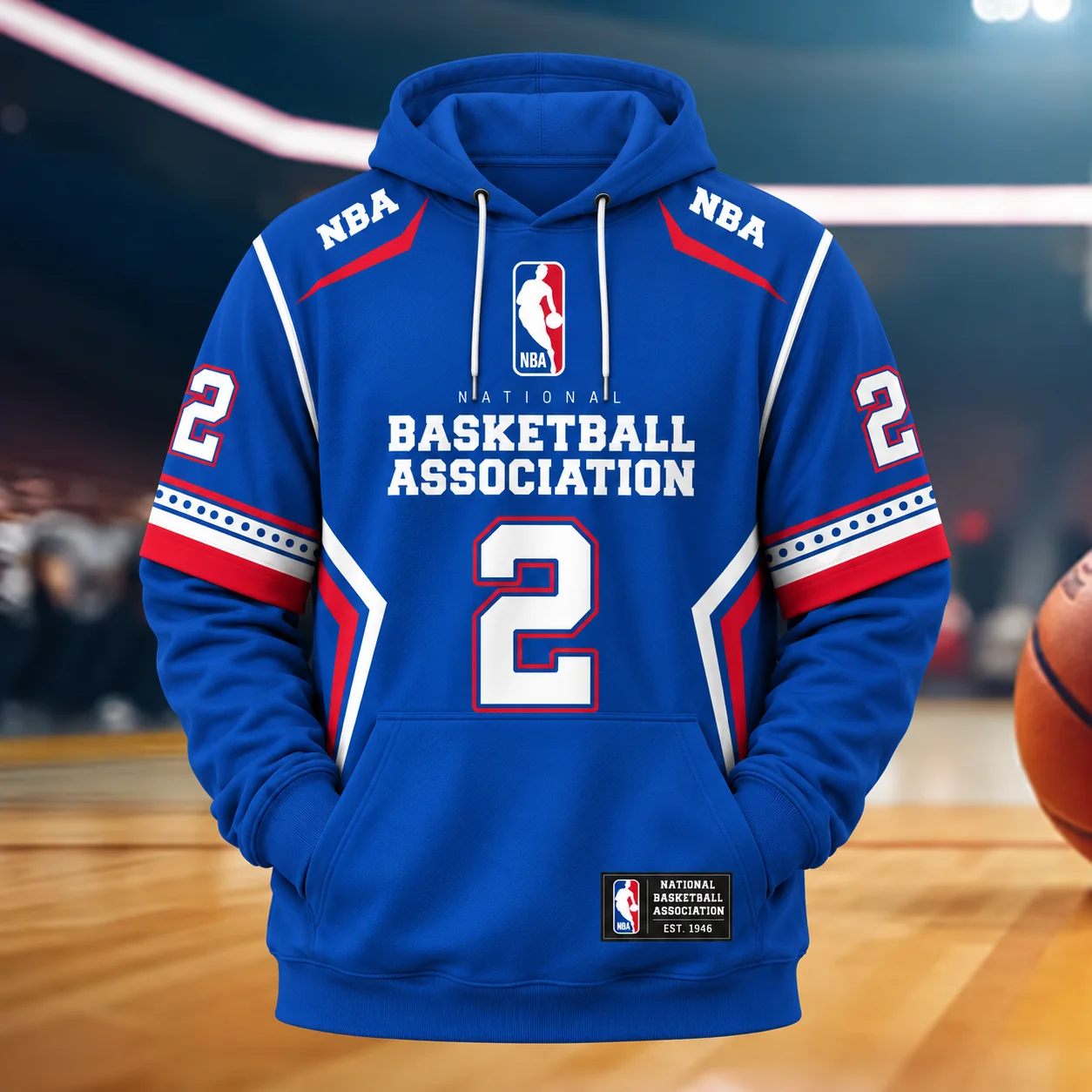 Limited Edition – Customized NBA National Basketball Association T-Shirt, Hoodie, Zip Hoodie