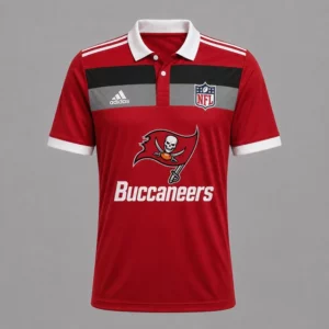 Limited Edition – Customized NFL Tampa Bay Buccaneers Polo Shirt