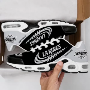Limited Edition – Customized NHL Los Angeles Kings Air Max Plus Sneakers