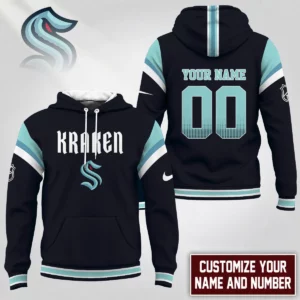 Limited Edition – Customized NHL Seattle Kraken T-Shirt, Hoodie, Zip Hoodie