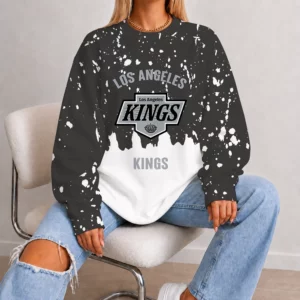 Limited Edition – Customized NHL Los Angeles Kings Unisex Sweatshirt