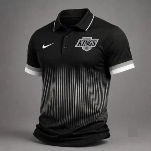 Limited Edition – Customized NHL Los Angeles Kings Polo Shirt
