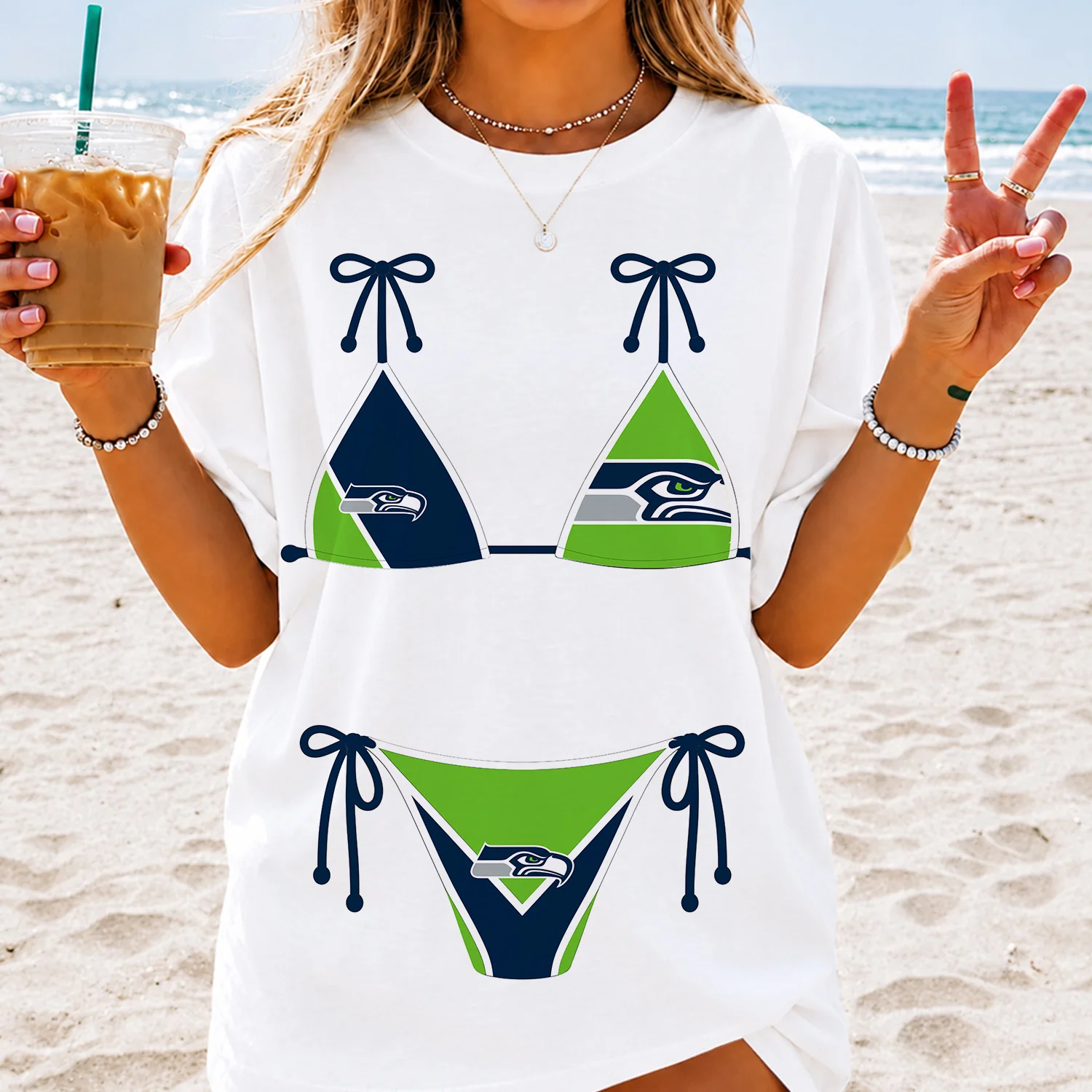 Limited Edition – Customized NFL Seattle Seahawks Unisex T-Shirt