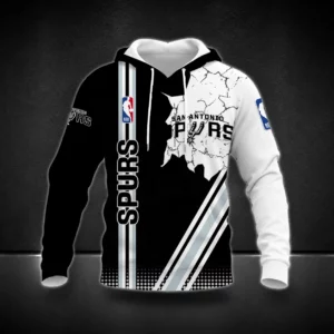 Limited Edition – Customized NBA San Antonio Spurs T-Shirt, Polo Shirt, Sweatshirt, Hoodie & Zip Hoodie