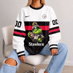 Limited Edition – Customized NFL Pittsburgh Steelers Unisex Sweatshirt