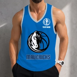 Limited Edition – Customized NBA Dallas Mavericks Unisex Tank Top