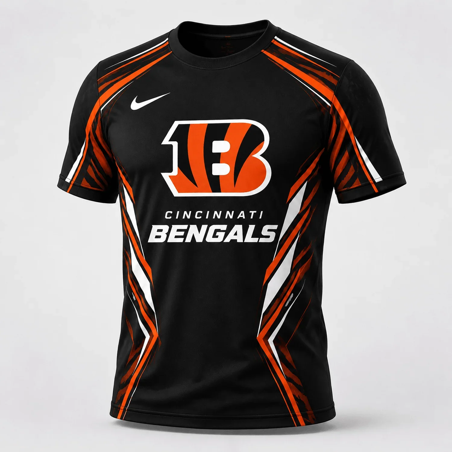 Limited Edition – Customized NFL Cincinnati Bengals Unisex T-Shirt