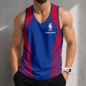 Limited Edition – Customized NBA National Basketball Association Unisex Tank Top