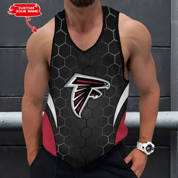 Limited Edition – Customized NFL Atlanta Falcons Unisex Tank Top