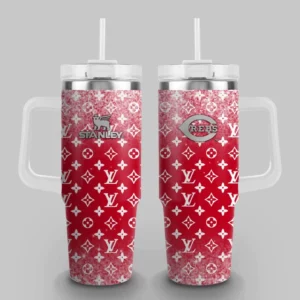 Limited Edition – Customized MLB Cincinnati Reds 40Oz Tumbler