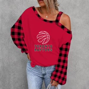 Limited Edition – Customized NBA Toronto Raptors Drop Shoulder Sweatshirt