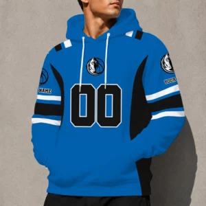 Limited Edition – Customized NBA Dallas Mavericks T-Shirt, Polo Shirt, Sweatshirt, Hoodie & Zip Hoodie