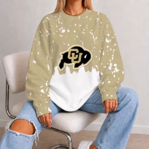 Limited Edition – Customized NCAA Colorado Buffaloes Unisex Sweatshirt