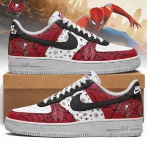 Limited Edition – Customized NFL Tampa Bay Buccaneers Af1 Shoes