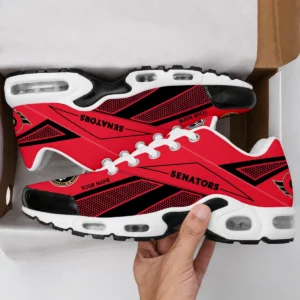 Limited Edition – Customized NHL Ottawa Senators Air Max Plus Sneakers