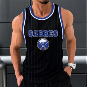 Limited Edition – Customized NHL Buffalo Sabres Unisex Tank Top