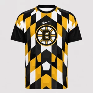 Limited Edition – Customized NHL Boston Bruins Unisex T-Shirt