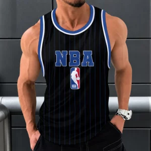 Limited Edition – Customized NBA National Basketball Association Unisex Tank Top