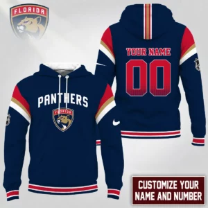 Limited Edition – Customized NHL Florida Panthers T-Shirt, Hoodie, Zip Hoodie