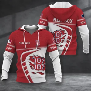 Limited Edition – Customized MLB Boston Red Sox T-Shirt, Polo Shirt, Zip Polo Shirt, Sweatshirt, Hoodie & Zip Hoodie