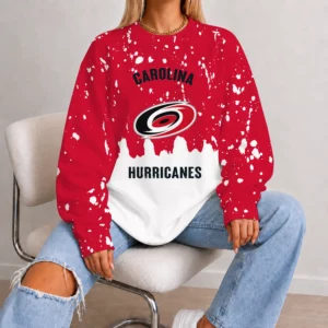 Limited Edition – Customized NHL Carolina Hurricanes Unisex Sweatshirt
