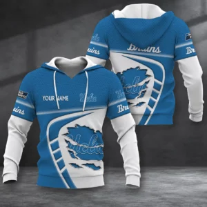 Limited Edition – Customized NCAA UCLA Bruins T-Shirt, Polo Shirt, Zip Polo Shirt, Sweatshirt, Hoodie & Zip Hoodie