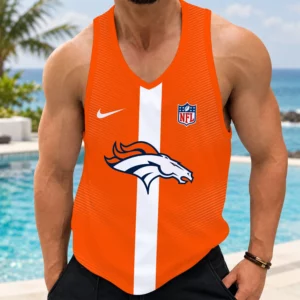 Limited Edition – Customized NFL Denver Broncos Unisex Tank Top