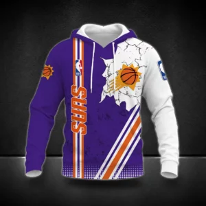 Limited Edition – Customized NBA Phoenix Suns T-Shirt, Polo Shirt, Sweatshirt, Hoodie & Zip Hoodie