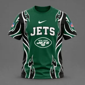 Limited Edition – Customized NFL New York Jets Unisex T-Shirt